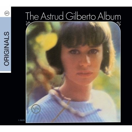 CD-Charts  Music : The Astrud Gilberto Album