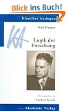 Karl Popper: Logik der Forschung