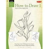 Drawing: How to Draw 1 (HT1) HT-1 (v. 1) ~ Walter T. Foster