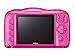 Nikon COOLPIX S33 Waterproof Digital Camera (Pink) - International Version