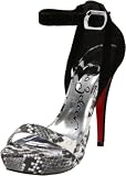Sergio Zelcer Womens Wara Platform Sandal Sandal