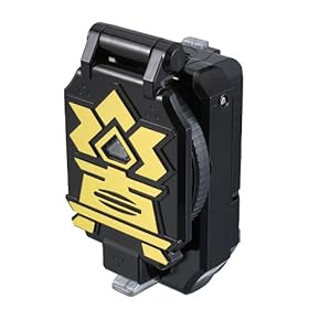 【クリックで詳細表示】Amazon.co.jp ｜ 侍戦隊シンケンジャー 秘伝解析器 インロウマル ｜ おもちゃ 通販