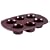 Tefal - Proflex - J4010502 - 6 muffins