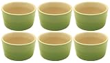 Le Creuset �����J�� L 6�Z�b�g �t���[�c�O���[�� 910028-00-71