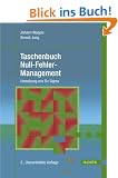 Taschenbuch Null-Fehler-Management: Umsetzung von Six Sigma