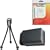 HQRP Extended Battery Pack for Canon Elura 40MC/50/60/65/70/80/85/90 and Optura 30/40/400/50/500/60/600 Camcorders plus HQRP Screen Protector & Mini Tripod