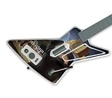 MusicSkins MS-ALES10040 Guitar Hero Gibson X-Plorer- Xbox 360- Alesana- Where Myth Fades To Legend Skin