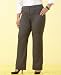 Charter Club Plus Size Pants, Slim It Up