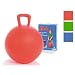 Classic Hopping Ball: Ships in Assorted Colors, Ages 3 & up.