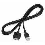 Xtenzi iPhone/iPod High Speed USB Direct Cable for Kenwood KCA-iP101
