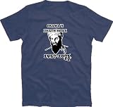 OSAMA´s DEATH HOAX 1957-2001 (11) Kinder T-Shirt Navy 104