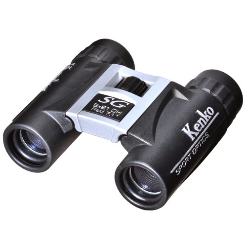 Kenko 8×21 DH SG Sport Optics Binocular Review. Best Product Review