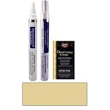 1 2 Oz. Light Beige Paint Pen Kit for 1988 Mercury Tracer (Mexico Production) (82... by PaintScratch Automotive Touch Up Paint