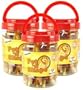 NEW! Pet 'N Shape Chik 'n Skewers Dog Treats (3 pk)