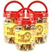 NEW! Pet 'N Shape Chik 'n Skewers Dog Treats (3 pk)