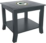 Green Bay Packers Living Room/Office End/Side Table