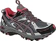 Asics Womens Gel Trabuco 12 G TX Carbon/Carbon/Azalea Running
