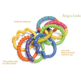 Ring-a-Links by Infantino by Infantino