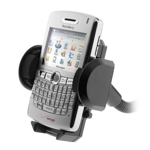 Unviersal Car Windshield Mount Holder for BlackBerry 8800 8820 8830 Smartphone By Ikross