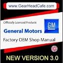 1958 thru 1959 Chevrolet Trucks Factory Shop Manual on CD-rom