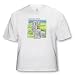 The Great Wall of China - Adult T-Shirt 2XL