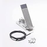 Mr. Gasket 3842G Throttle Pedal and Cable Kit