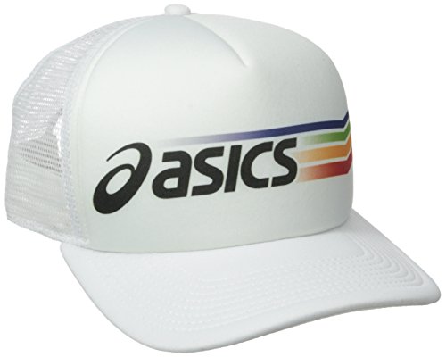 asics mesh cap