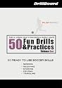 DrillBoard Football  PlayBook: 50 Fun Drills & Practises Volume 1