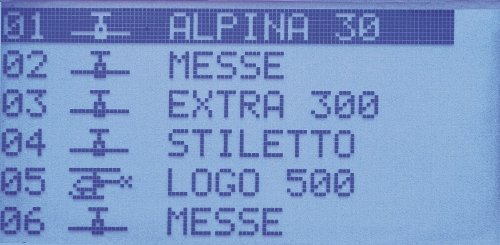 Imagen 7 de Graupner 33116 - Sistema de mando radio control (MX-16 Graupner Hott, 8 canales)