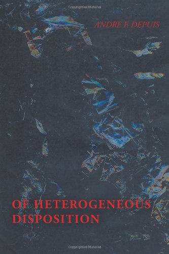 Of Heterogeneous Disposition