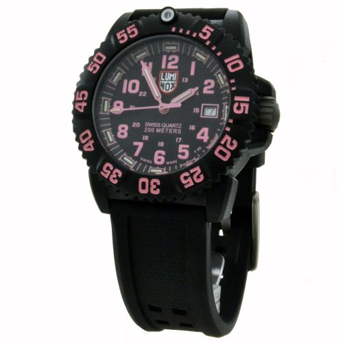 Luminox 7065 Ladies Navy SEAL Dive Colormark Watch