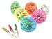 COCKTAIL PARTY LUAU UMBRELLAS - 288 COUNT
