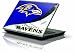 All Products : Skinit Protective Skin (fits latest Generic 15-Inch Laptop/Netbook/Notebook); NFL Baltimore Ravens Logo