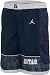 Georgetown Hoyas Youth Replica Basketball Shorts by Nike - Navy