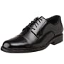 Bostonian Men's Alton Oxford,Black,9 W US