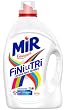 MIR Couleurs Fini le Tri Lessive Liquide Flacon 3 L / 40 Lavages