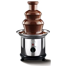NEW Premier 16" Table Chocolate Fountain