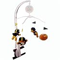Distributoys Sports Team Crib Mobile - Pittsburgh Steelers