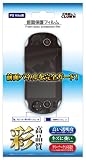 前面保護フィルム(PS VITA用) DJ-PSVLF-CL