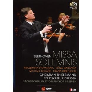 Produkt-Bild: Beethoven: Missa Solemnis