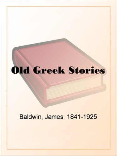 Old Greek Stories