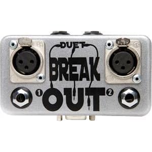 TsoundPRO duet Breakout Upgrade for Apogee's Duet Portable Interface by