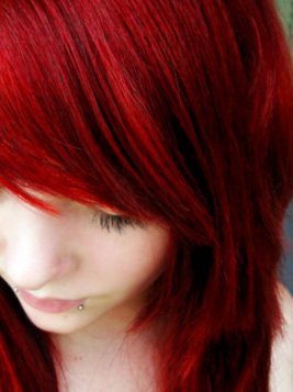 The Henna Guys!!! Deep Red