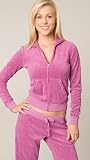 Juicy Couture - Juicy Couture SoSari Terry Track Jacket