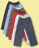 Greendog Little Boy Fleece Cargo Pants