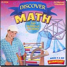 SuperStart! Discover Math and Wonders of the World