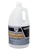 4 Pack Dap 35090 Bonding Liquid & Floor Leveler Additive - White Gallon