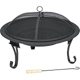 Fire Pit with Carrying Case