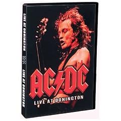 Ac/Dc - Live At Donington