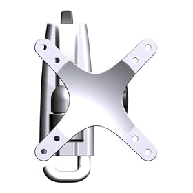 LevelMount EZSJ 02  Pivot Arm LCD Mount for 13 to 27 Displays